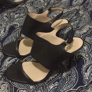 High heels